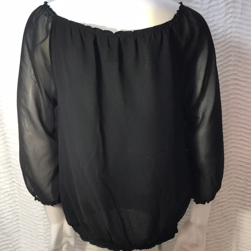 WHBM Blouse - Picture 6 of 8